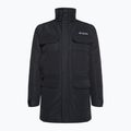 Herren Columbia Landroamer Down Parka schwarz 11