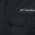 Herren Columbia Landroamer Down Parka schwarz 13