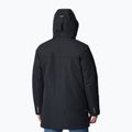 Herren Columbia Landroamer Down Parka schwarz 2