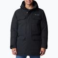 Herren Columbia Landroamer Down Parka schwarz 3