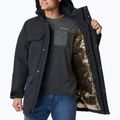 Herren Columbia Landroamer Down Parka schwarz 4