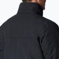 Herren Columbia Landroamer Down Parka schwarz 7