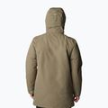 Herren Columbia Landroamer Down Parka steingrün 3