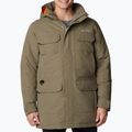 Herren Columbia Landroamer Down Parka steingrün 4