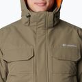 Herren Columbia Landroamer Down Parka steingrün 6