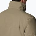 Herren Columbia Landroamer Down Parka steingrün 8