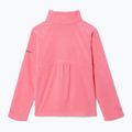 Columbia Glacial Fleece Kamelienrose Kinder-Trekking-Sweatshirt 2