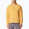 Columbia Fast Trek II Raw Honey Herren-Trekking-Sweatshirt