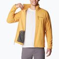 Columbia Fast Trek II Raw Honey Herren-Trekking-Sweatshirt 4
