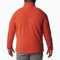 Columbia Fast Trek II wrap rot Herren-Trekking-Sweatshirt 4