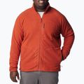 Columbia Fast Trek II wrap rot Herren-Trekking-Sweatshirt