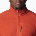 Columbia Fast Trek II wrap rot Herren-Trekking-Sweatshirt 6