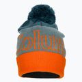 Columbia Polar Powder II Wintermütze Nachtwelle/Metall/Hellorange 2