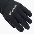 Columbia Fast Trek II Herren-Trekkinghandschuhe schwarz 4
