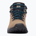 Columbia Newton Ridge WP OH II Herrenstiefel dunkelgrau/rohhonig 11