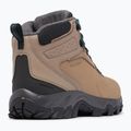 Columbia Newton Ridge WP OH II Herrenstiefel dunkelgrau/rohhonig 13