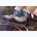 Columbia Newton Ridge WP OH II Herrenstiefel dunkelgrau/rohhonig 18