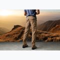 Columbia Newton Ridge WP OH II Herrenstiefel dunkelgrau/rohhonig 22