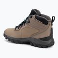 Columbia Newton Ridge WP OH II Herrenstiefel dunkelgrau/rohhonig 3