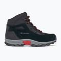 Columbia Newton Ridge Amped schwarz/rot Kinder Wanderschuhe 11