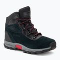 Columbia Newton Ridge Amped schwarz/rot Kinder Wanderschuhe