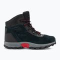 Columbia Newton Ridge Amped schwarz/rot Kinder Wanderschuhe 2