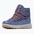 Columbia Solpeside Village Omni-Heat Mid Damen Winterstiefel nocturnal/beetroot 14