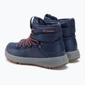 Columbia Solpeside Village Omni-Heat Mid Damen Winterstiefel nocturnal/beetroot 3