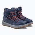 Columbia Solpeside Village Omni-Heat Mid Damen Winterstiefel nocturnal/beetroot 4