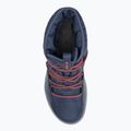 Columbia Solpeside Village Omni-Heat Mid Damen Winterstiefel nocturnal/beetroot 6