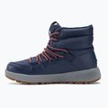 Columbia Solpeside Village Omni-Heat Mid Damen Winterstiefel nocturnal/beetroot 10