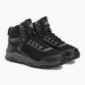Columbia Trailstorm Ascend Mid WP Herren-Trekkingstiefel schwarz/dunkelgrau 6