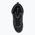 Columbia Trailstorm Ascend Mid WP Herren-Trekkingstiefel schwarz/dunkelgrau 8