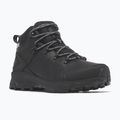 Columbia Peakfreak II Mid Outdry Leder schwarz/graphit Damen Wanderschuhe 11