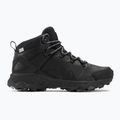 Columbia Peakfreak II Mid Outdry Leder schwarz/graphit Damen Wanderschuhe 2
