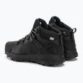 Columbia Peakfreak II Mid Outdry Leder schwarz/graphit Damen Wanderschuhe 3