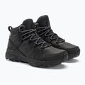 Columbia Peakfreak II Mid Outdry Leder schwarz/graphit Damen Wanderschuhe 4