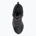 Columbia Peakfreak II Mid Outdry Leder schwarz/graphit Damen Wanderschuhe 6