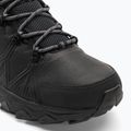 Columbia Peakfreak II Mid Outdry Leder schwarz/graphit Damen Wanderschuhe 7