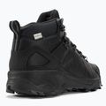 Columbia Peakfreak II Mid Outdry Leder schwarz/graphit Damen Wanderschuhe 9