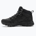 Columbia Peakfreak II Mid Outdry Leder schwarz/graphit Damen Wanderschuhe 10