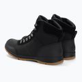 Herren-Trekking-Stiefel Sorel Ankeny II Hiker Wp schwarz/gum 10 4