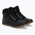Herren-Trekking-Stiefel Sorel Ankeny II Hiker Wp schwarz/gum 10 5