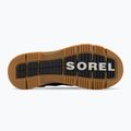 Herren-Trekking-Stiefel Sorel Ankeny II Hiker Wp schwarz/gum 10 6
