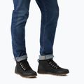 Herren-Trekking-Stiefel Sorel Ankeny II Hiker Wp schwarz/gum 10 2