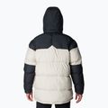 Columbia Ballistic Ridge Oversized Herren Daunenjacke dunkel Stein/schwarz 2