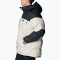 Columbia Ballistic Ridge Oversized Herren Daunenjacke dunkel Stein/schwarz 4