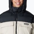 Columbia Ballistic Ridge Oversized Herren Daunenjacke dunkel Stein/schwarz 6