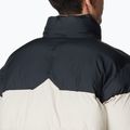 Columbia Ballistic Ridge Oversized Herren Daunenjacke dunkel Stein/schwarz 8