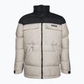 Columbia Ballistic Ridge Oversized Herren Daunenjacke dunkel Stein/schwarz 2